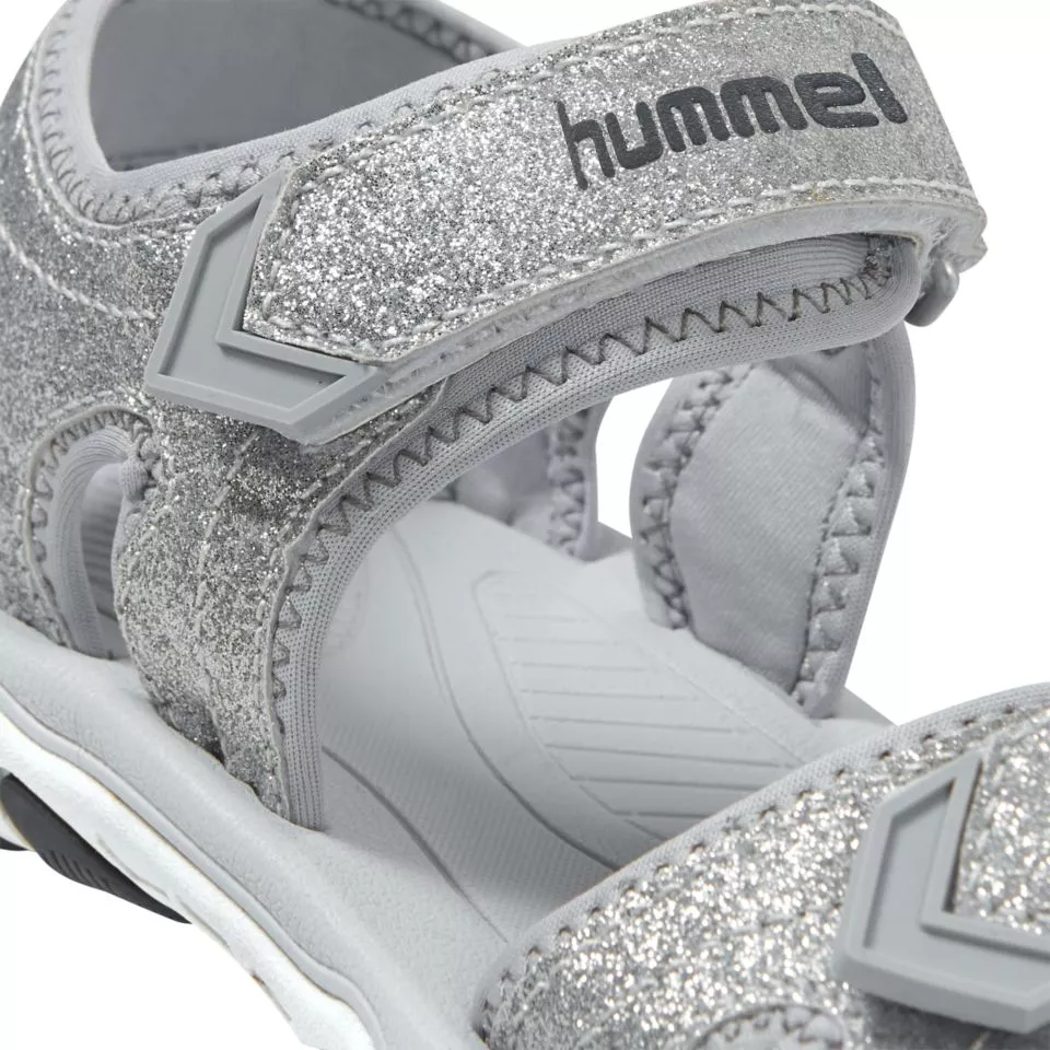 Hummel SANDAL GLITTER JR Szandál
