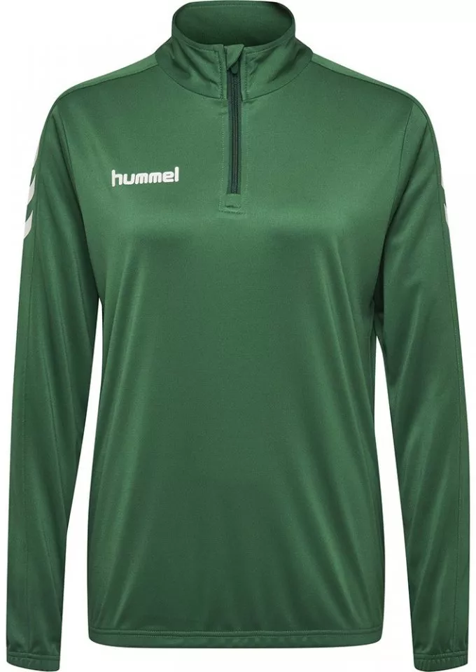 Φούτερ-Jacket Hummel CORE POLY HALF ZIP SWEATSHIRT WOMAN
