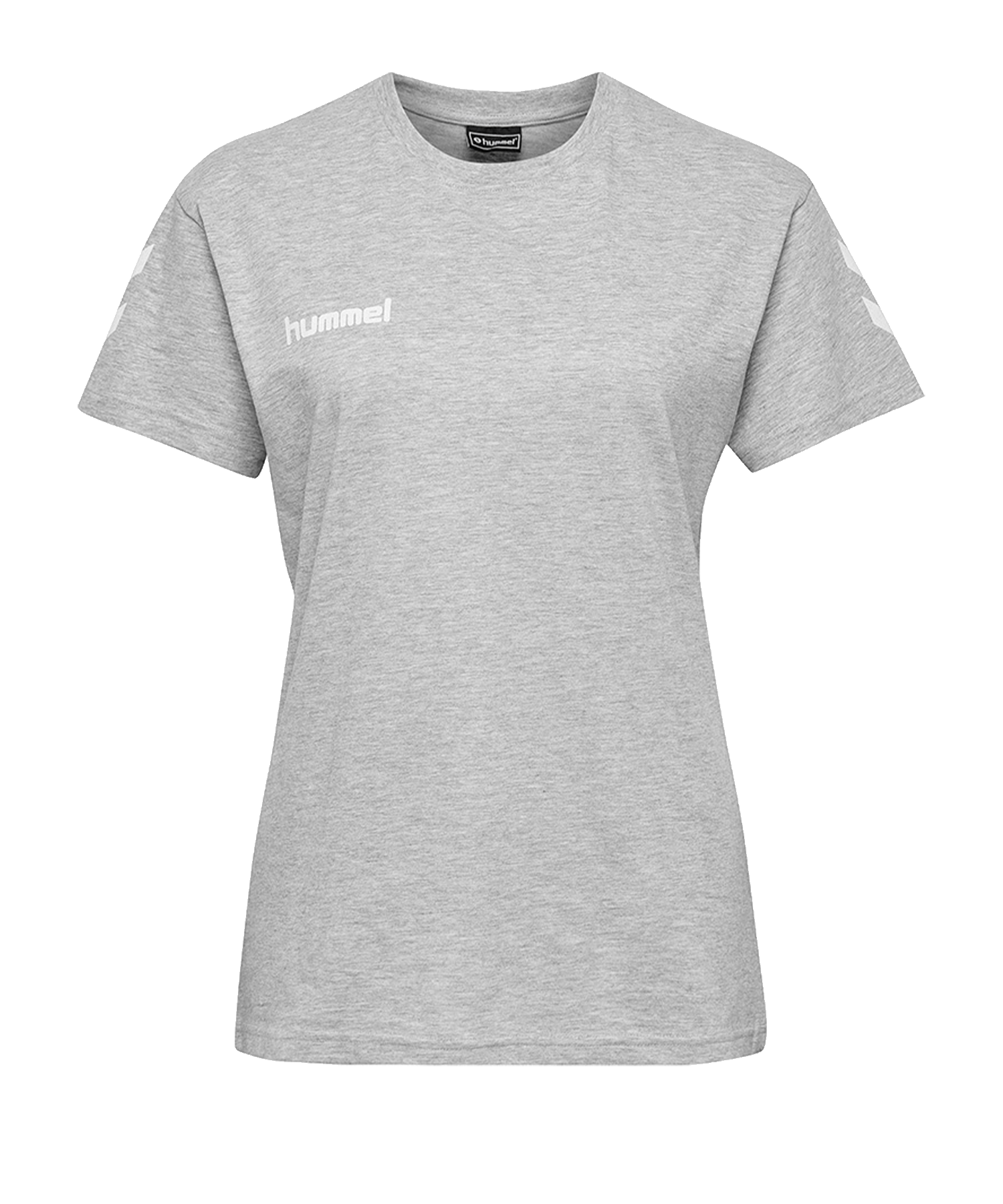 Тениска Hummel Cotton T-Shirt