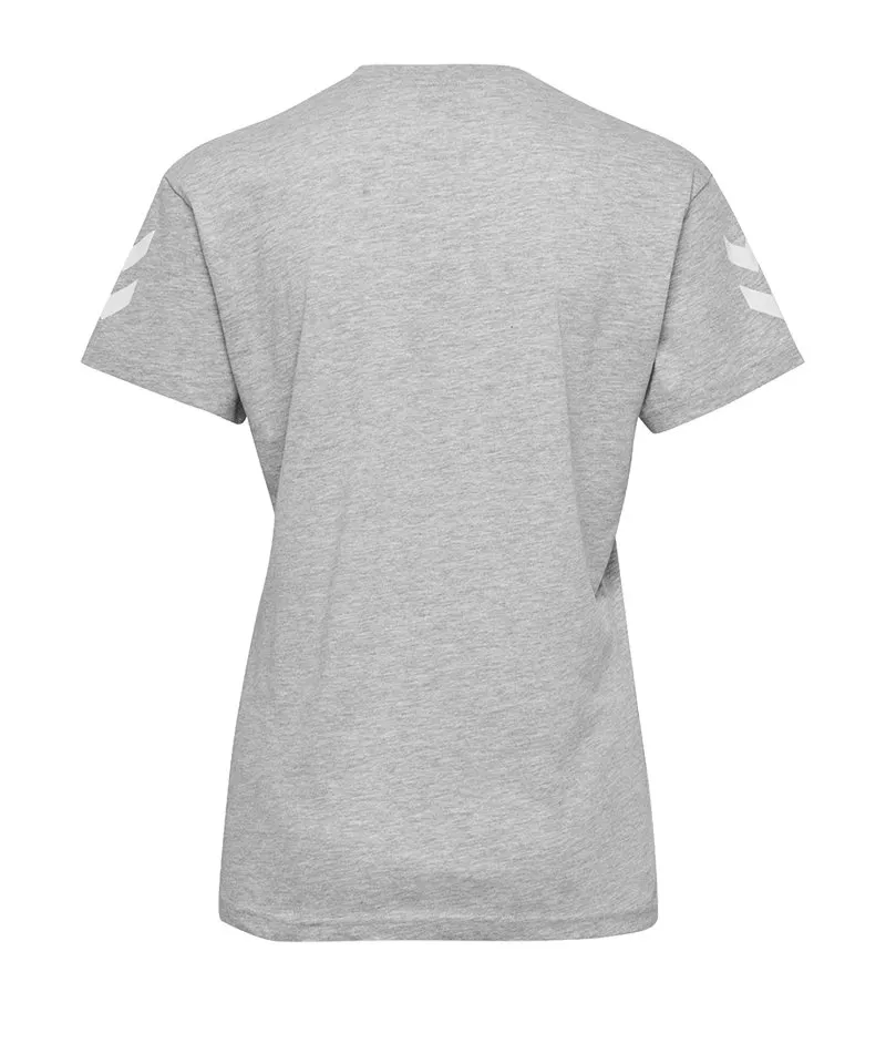 Camiseta Hummel Cotton T-Shirt