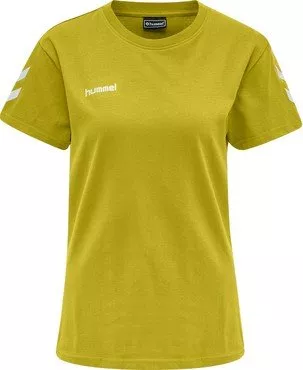 Тениска Hummel HMLGO COTTON T-SHIRT WOMAN S/S