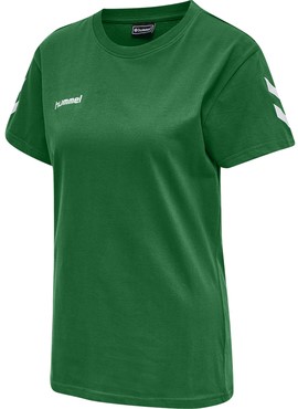 Hummel HMLGO COTTON T-SHIRT WOMAN S/S Rövid ujjú póló