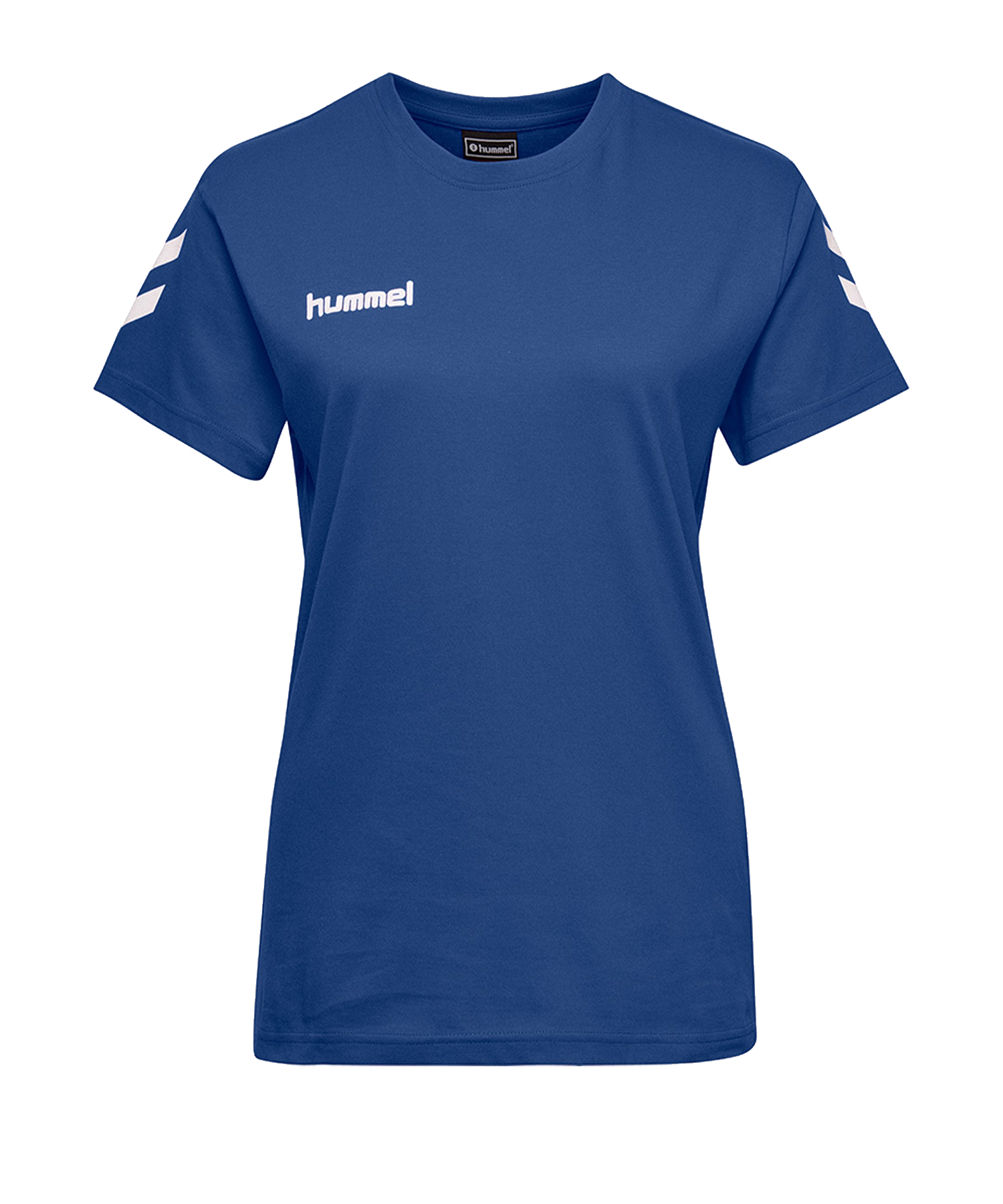 Hummel GO COTTON T-SHIRT WOMAN S/S Rövid ujjú póló