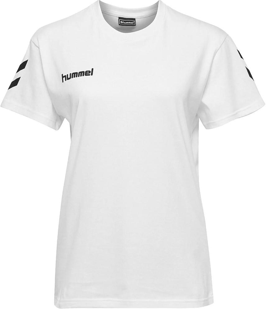 Dámské volnočasové tričko s krátkým rukávem Hummel