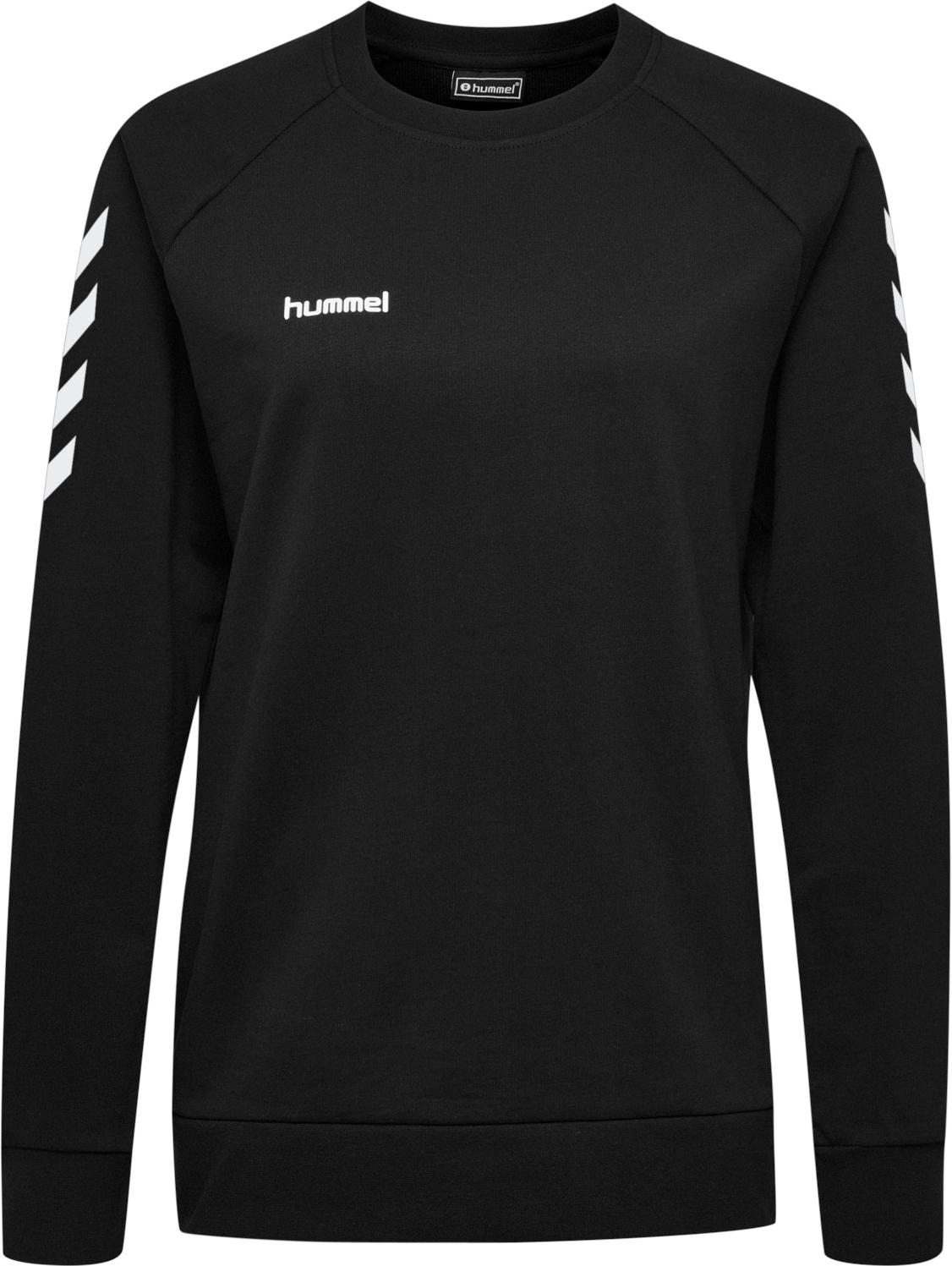 Суитшърт hummel cotton sweatshirt 01