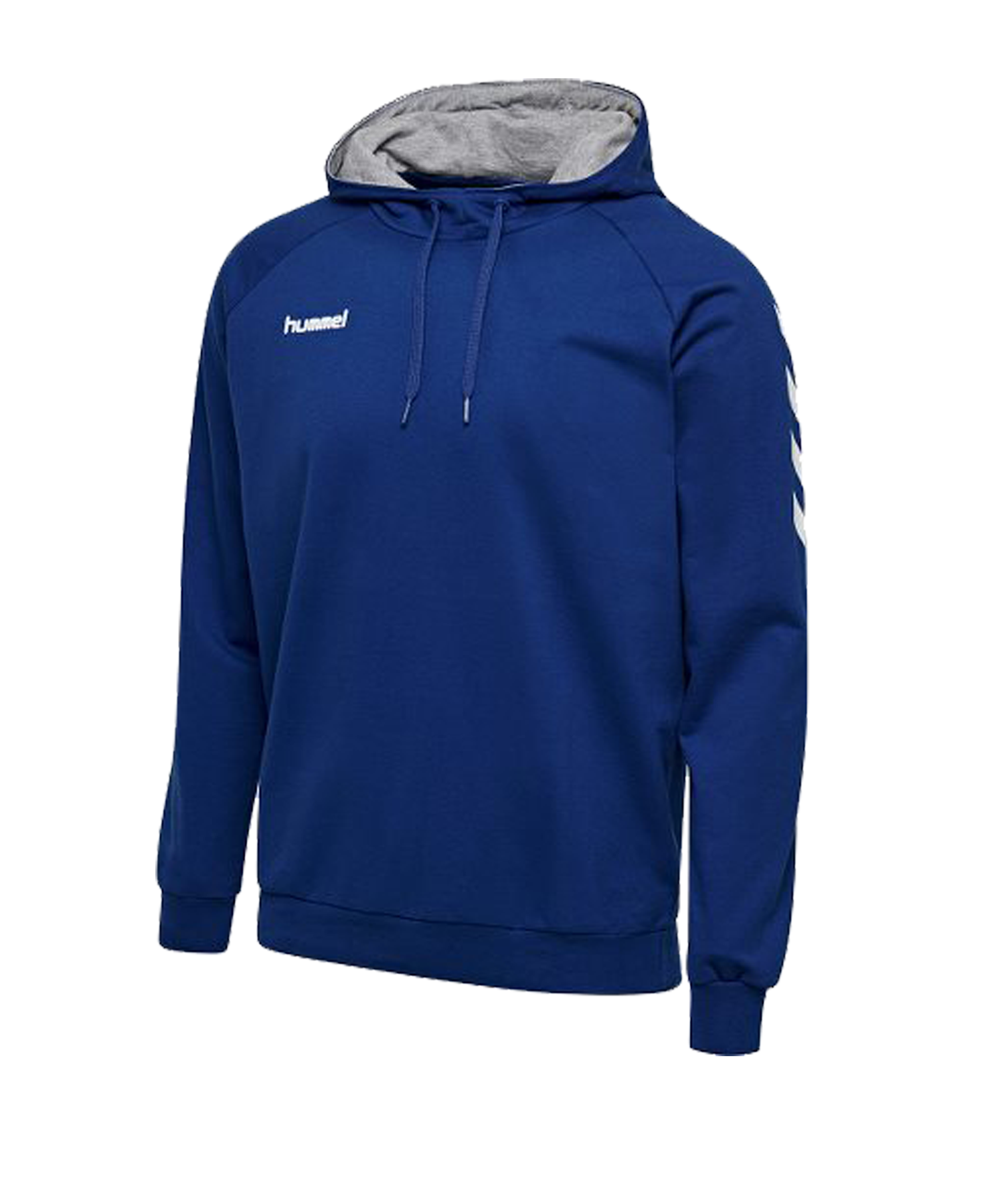 Sudadera con capucha Hummel GO COTTON HOODIE