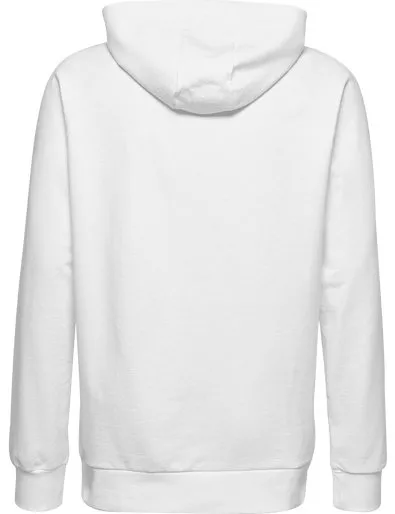 Φούτερ-Jacket με κουκούλα hummel go cotton hoody sweatshirt 01