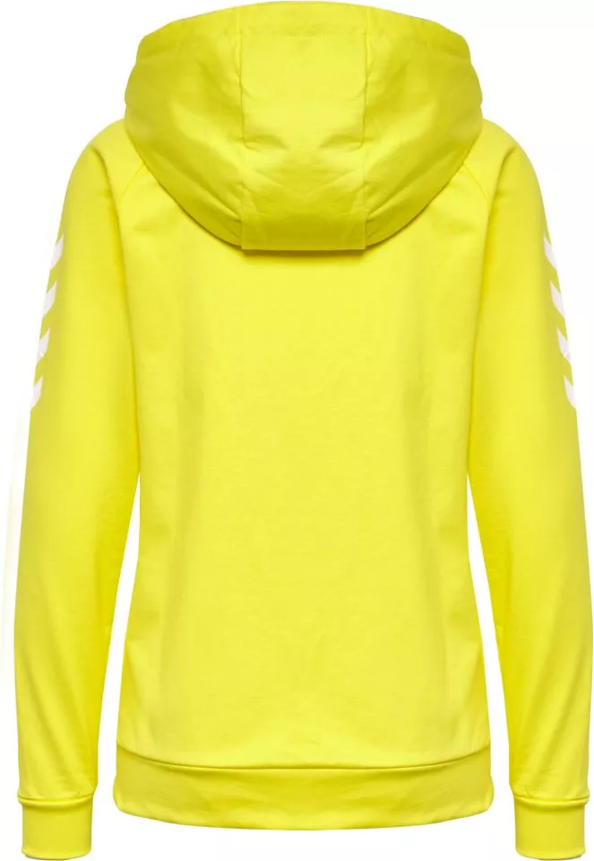 Sweatshirt med huva Hummel HMLGO COTTON HOODIE WOMAN