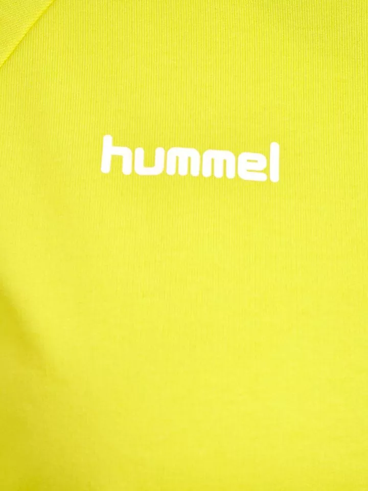 Sweatshirt med huva Hummel HMLGO COTTON HOODIE WOMAN