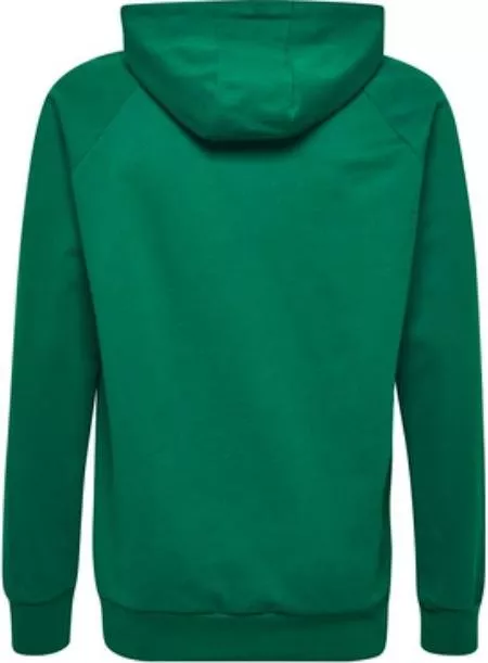 Hummel GO COTTON LOGO HOODIE Kapucnis melegítő felsők