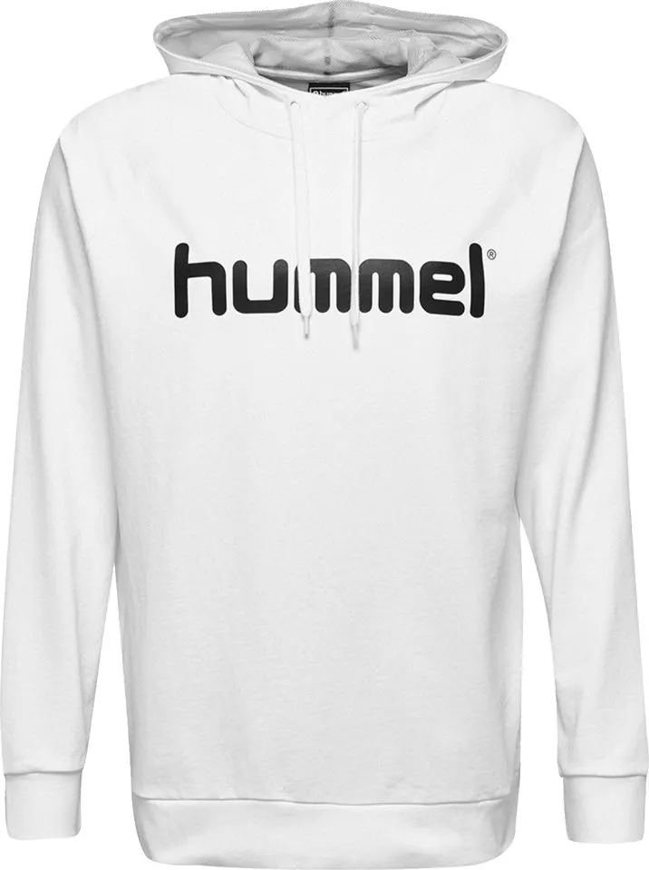 Majica s kapuljačom Hummel GO KIDS COTTON LOGO HOODIE