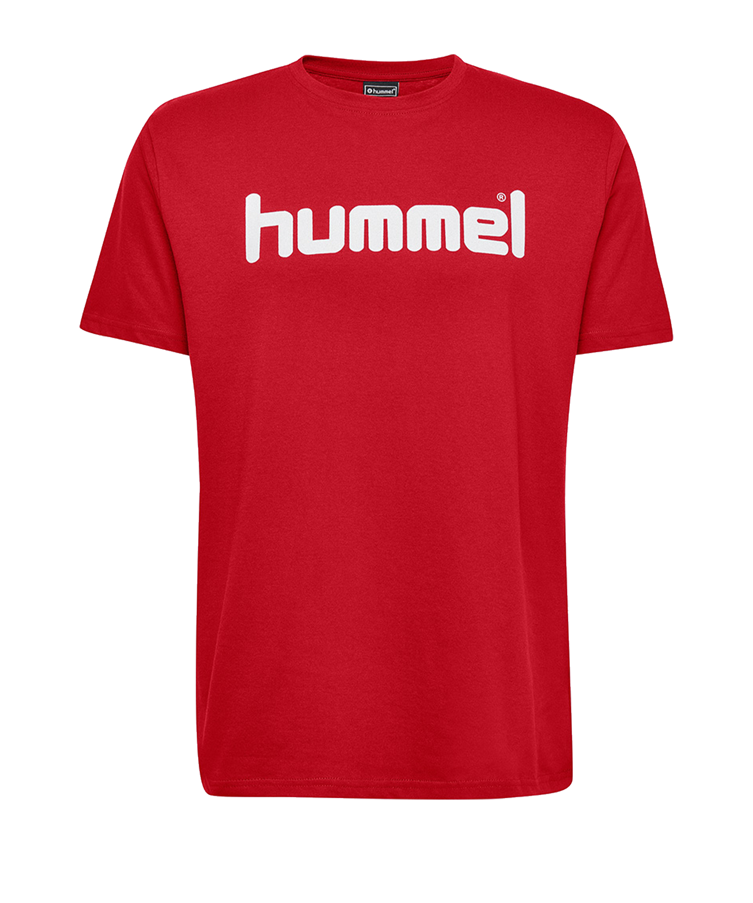 Majica Hummel GO COTTON LOGO T-SHIRT S/S