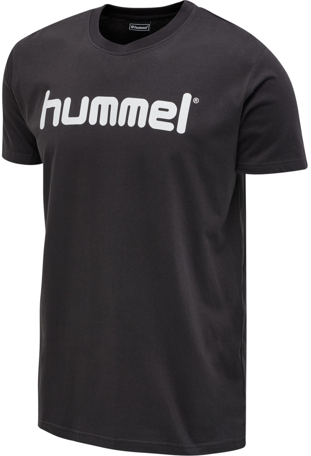 Dětské volnočasové tričko s krátkým rukávem Hummel Logo