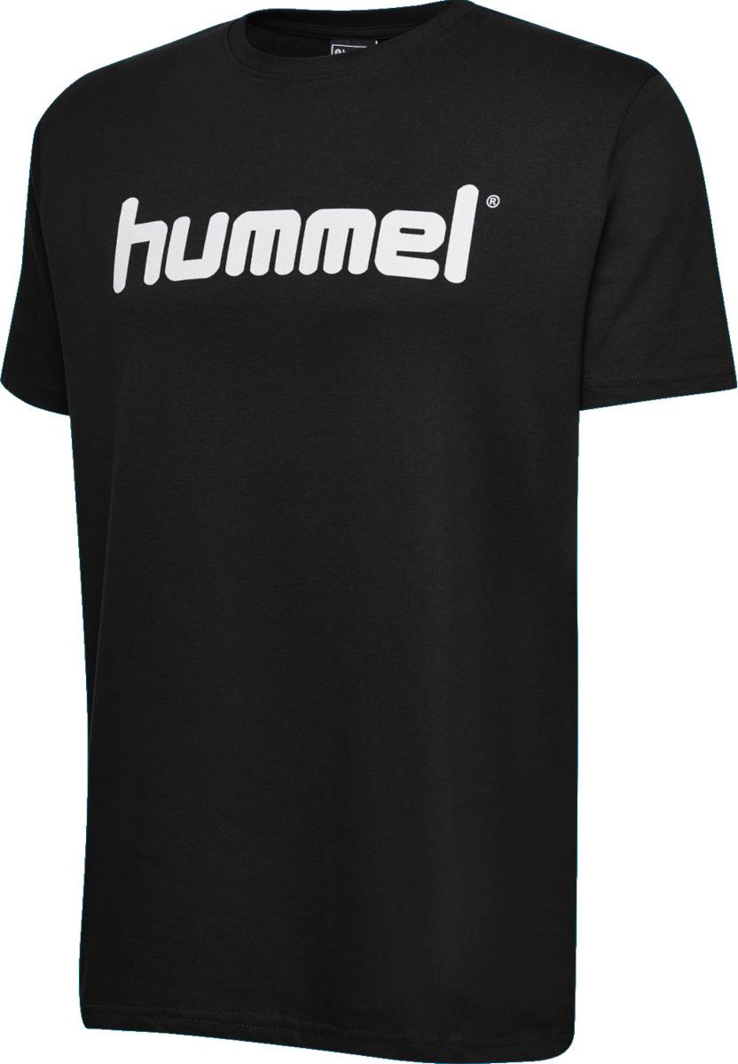 Dětské volnočasové tričko s krátkým rukávem Hummel Logo