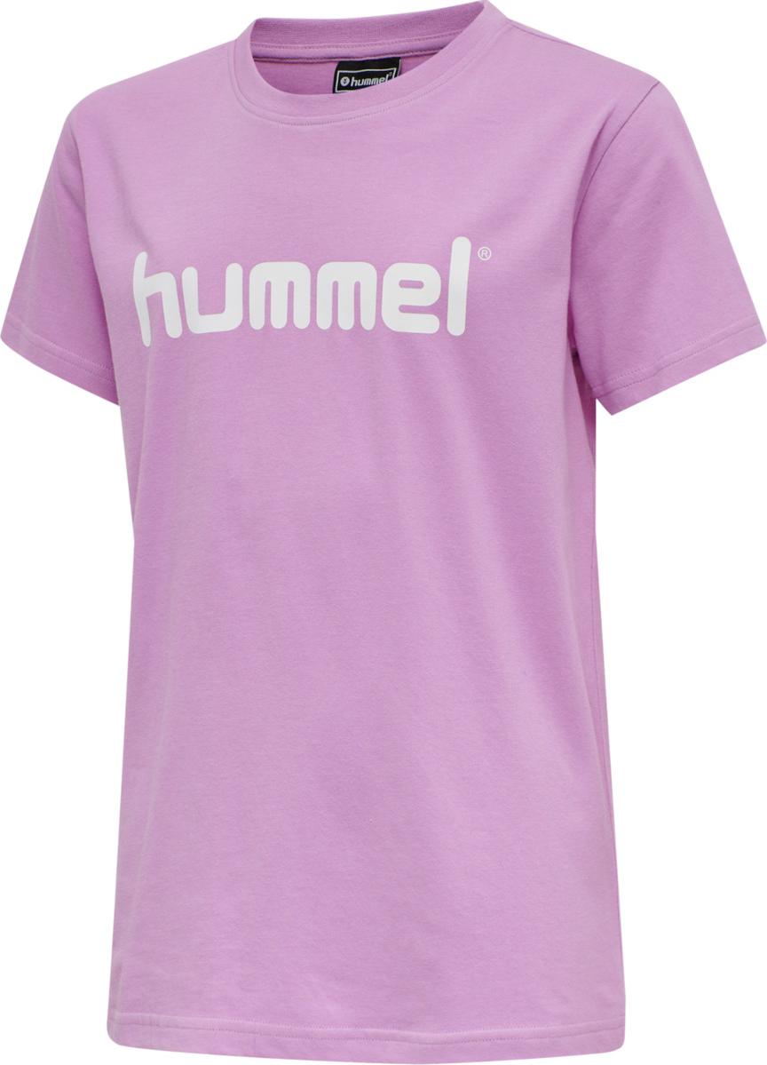 Majica Hummel GO KIDS COTTON LOGO T-SHIRT S/S