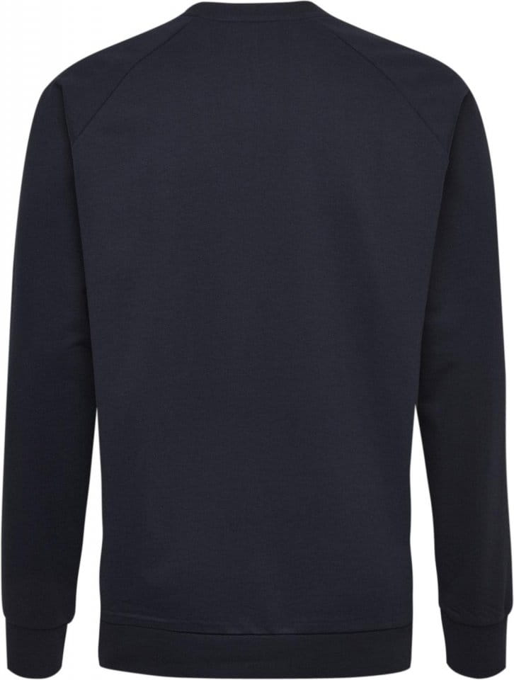 Mikina Hummel Go Cotton Logo