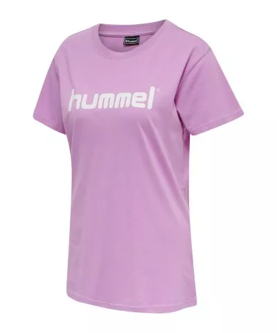 Hummel Cotton T-Shirt Logo