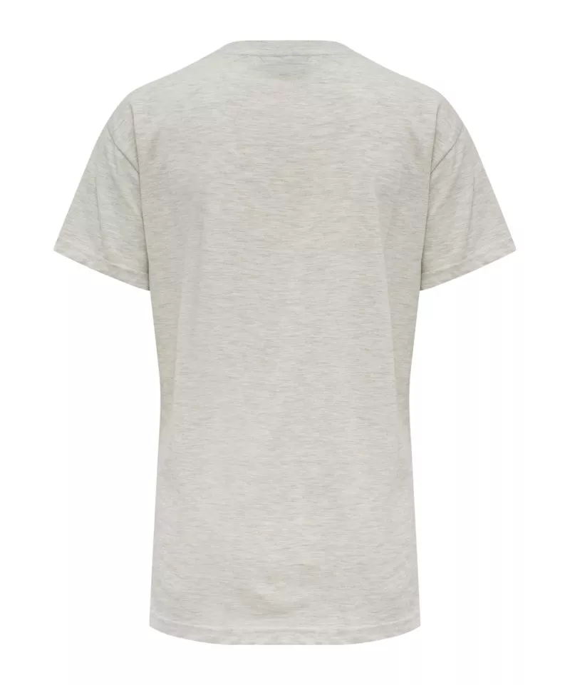 Dámské volnočasové tričko s krátkým rukávem Hummel Logo