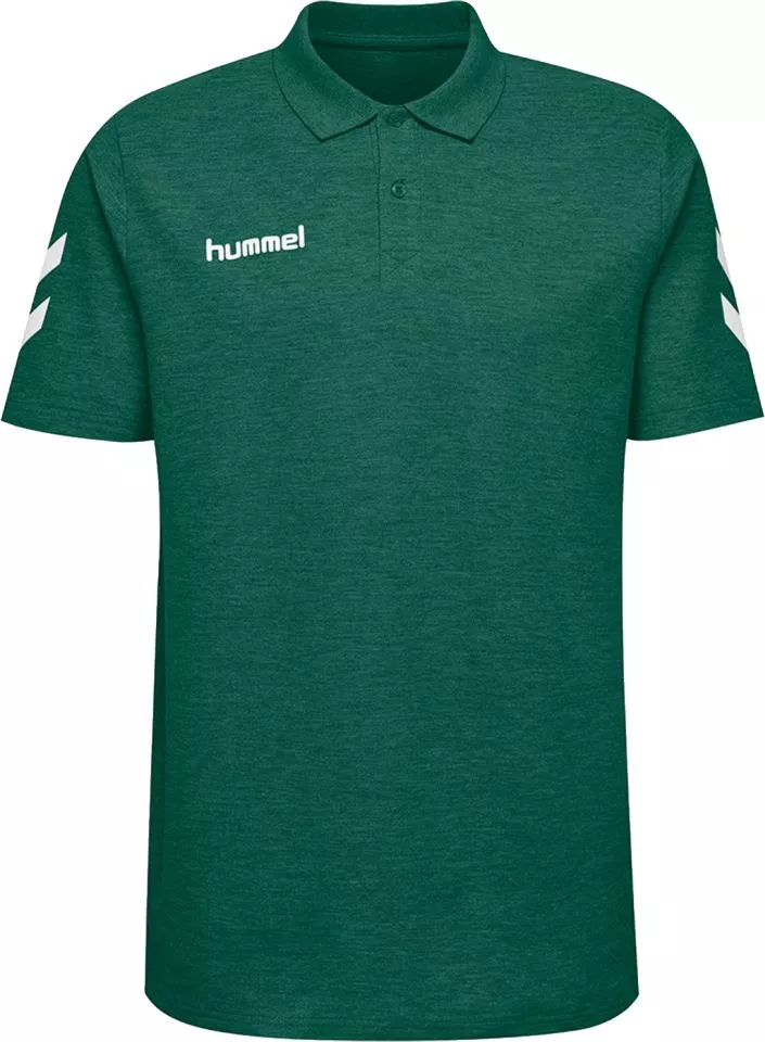 Majica Hummel GO KIDS COTTON POLO