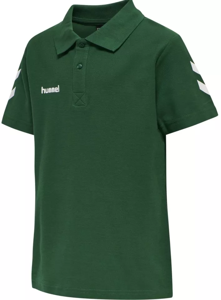 Majica Hummel GO KIDS COTTON POLO