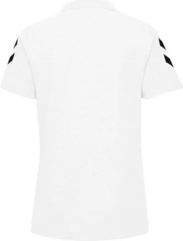 Dámské sportovní tričko s krátkým rukávem Hummel Go Cotton Polo