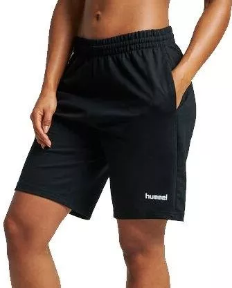 Pantalón corto hummel cotton bermuda shorts