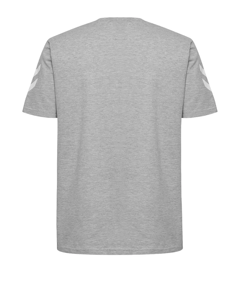 Pánské volnočasové tričko s krátkým rukávem Hummel Go