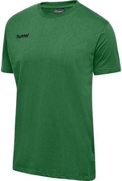 Tricou Hummel HMLGO COTTON T-SHIRT S/S