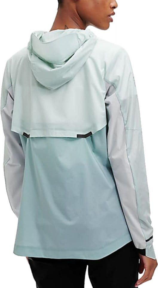 Bunda s kapucňou On Running Weather-Jacket W