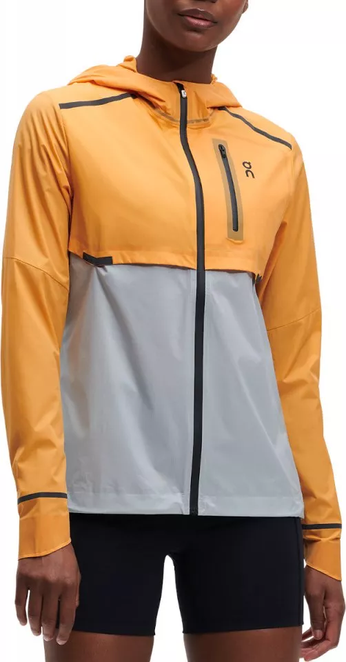 Kurtka z kapturem On Running Weather Jacket