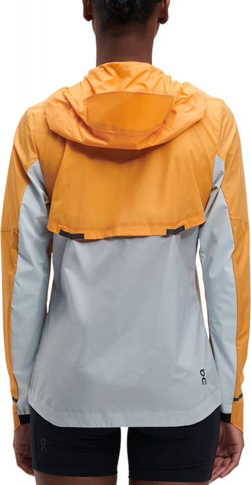 Bunda s kapucňou On Running Weather Jacket