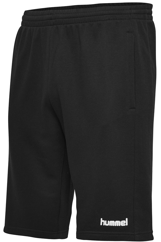 Calções hummel cotton bermuda short kids