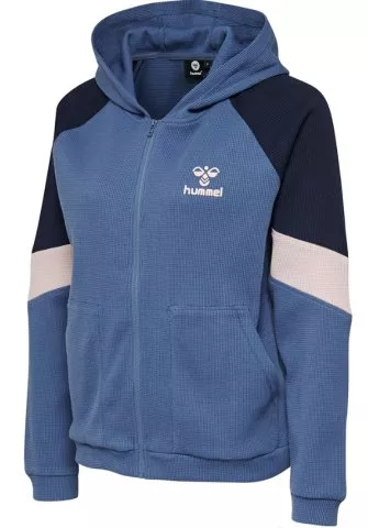 SOLAR ZIP HOODIE