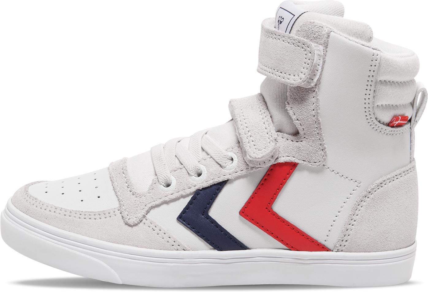 Παπούτσια Hummel SLIMMER STADIL LEATHER HIGH JR