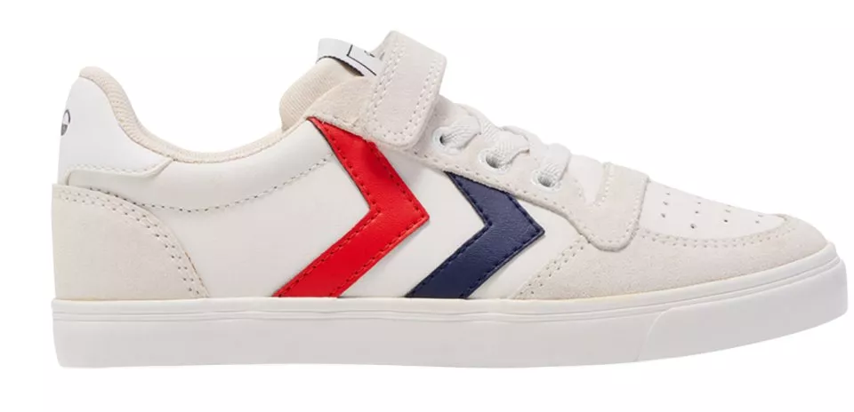 Zapatillas Hummel Slimmer Stadil Leather Low Kids