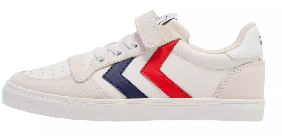 Zapatillas Hummel Slimmer Stadil Leather Low Kids