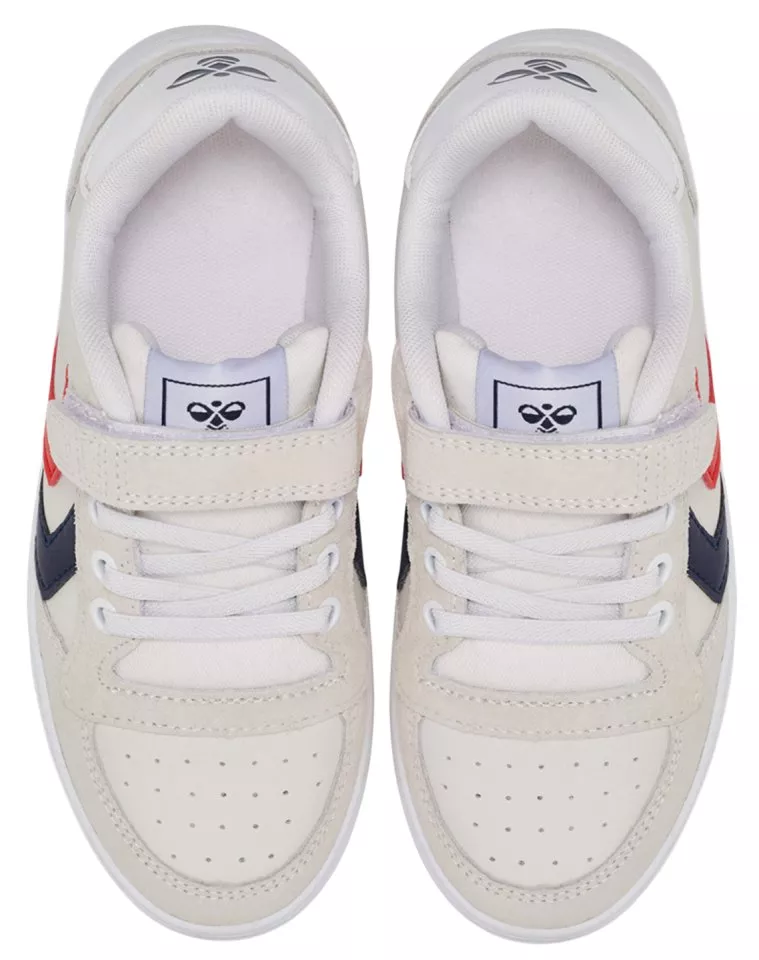 Zapatillas Hummel Slimmer Stadil Leather Low Kids