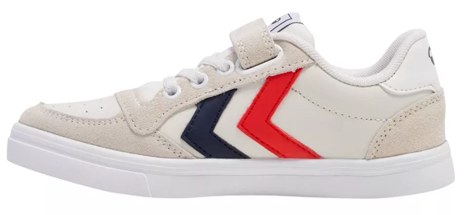 Zapatillas Hummel Slimmer Stadil Leather Low Kids