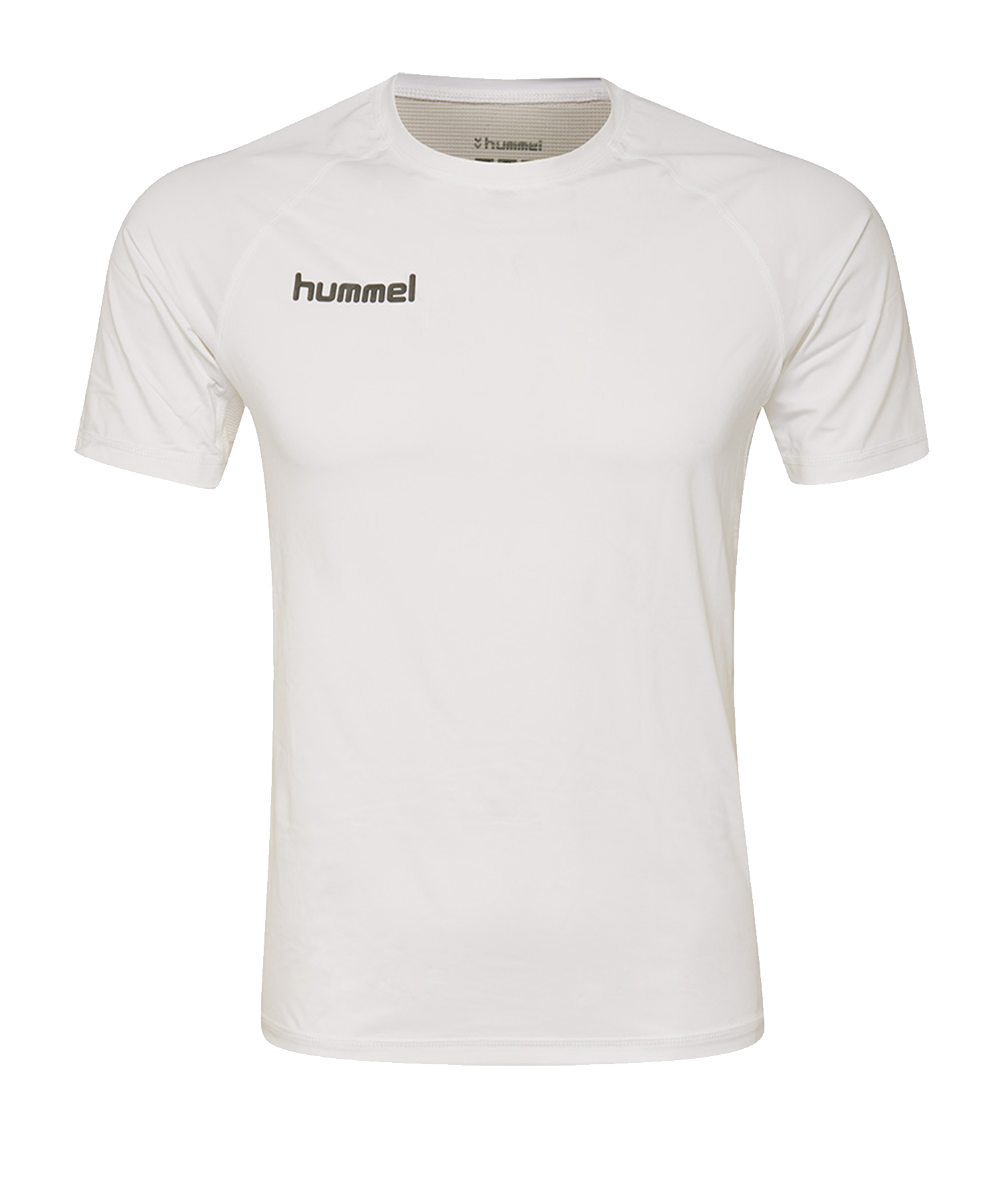 Dres Hummel First Perform T-Shirt Kids Weiss F9001