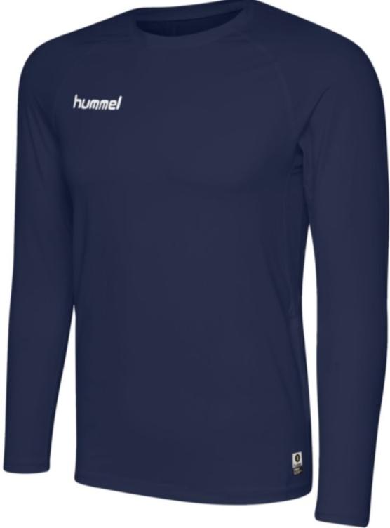 Риза с дълги ръкави Hummel FIRST PERFORMANCE JERSEY L/S