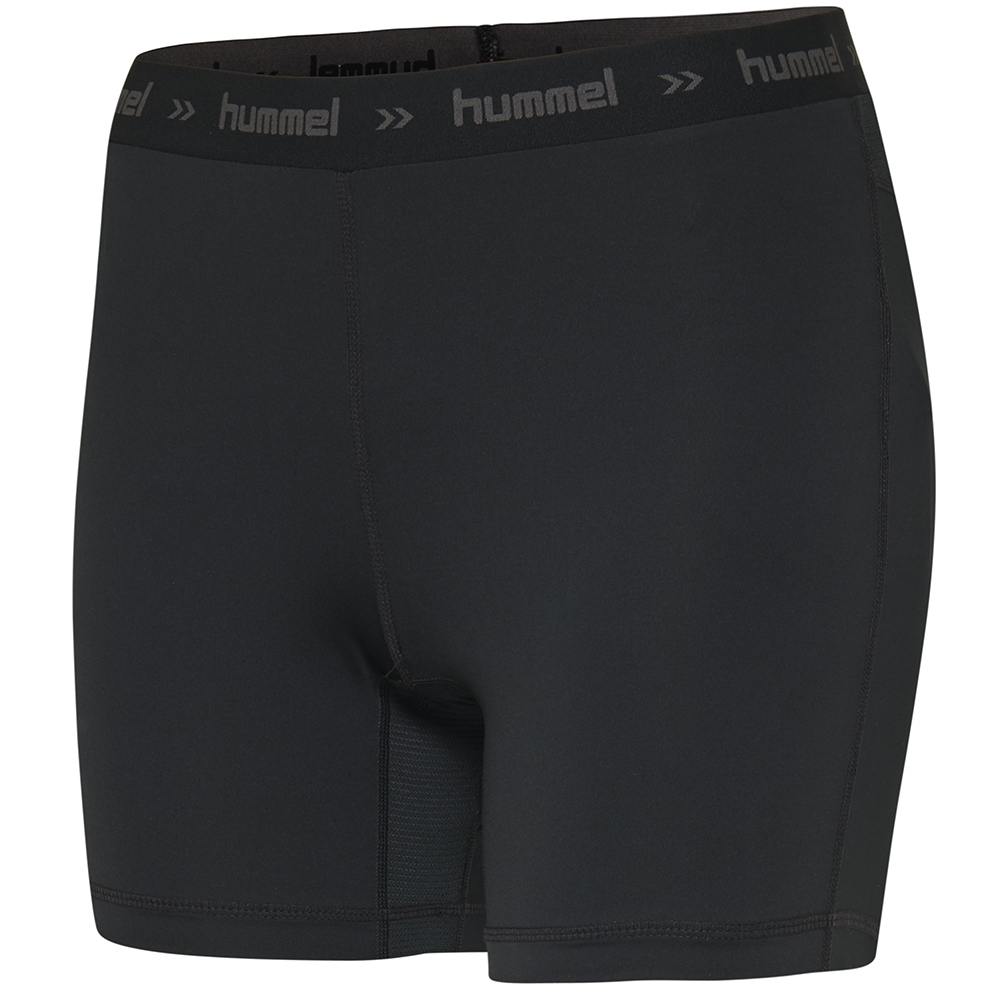 Dámské bezešvé šortky se středně vysokým pasem Hummel First Performance Hipster