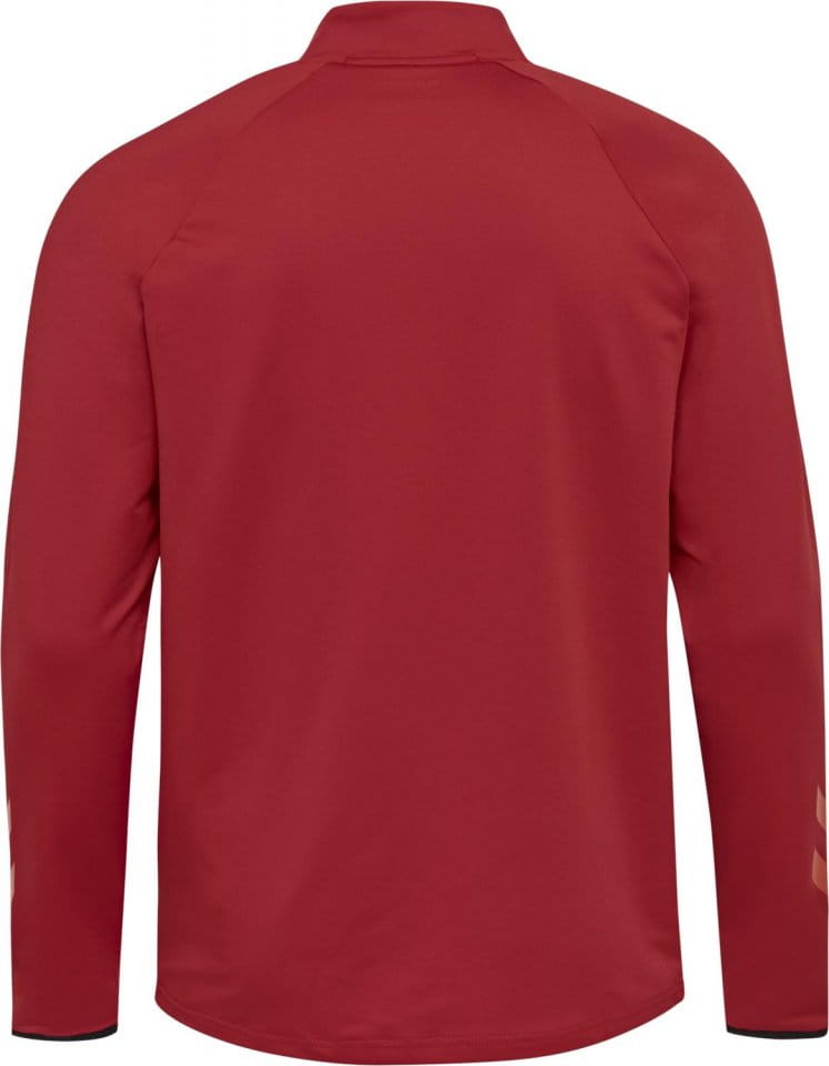 Pánská mikina Hummel Authentic Pro Half Zip Sweat