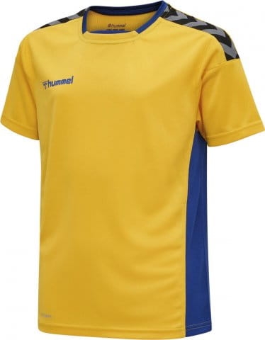 AUTHENTIC KIDS POLY JERSEY S/S