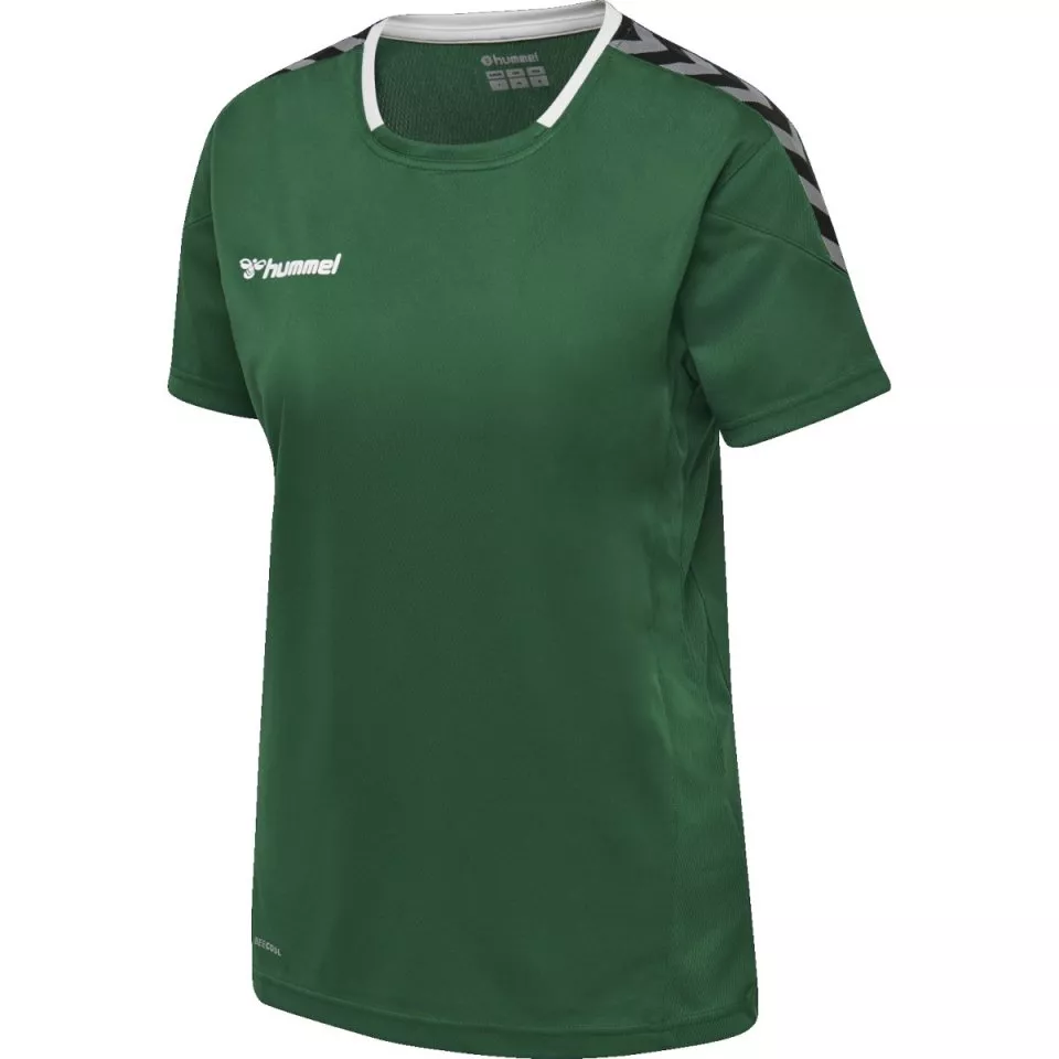 Tröja Hummel AUTHENTIC POLY JERSEY WOMAN S/S