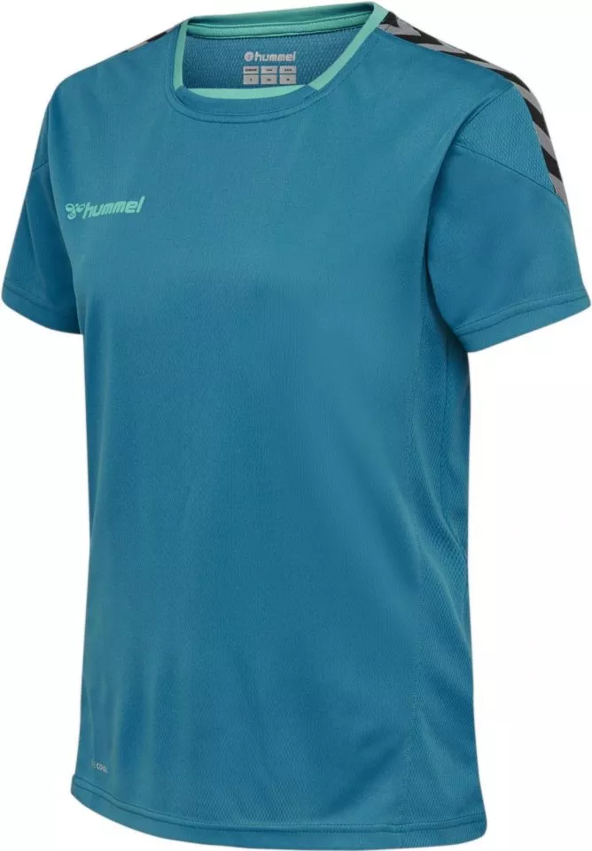 Φανέλα Hummel AUTHENTIC POLY JERSEY WOMAN S/S
