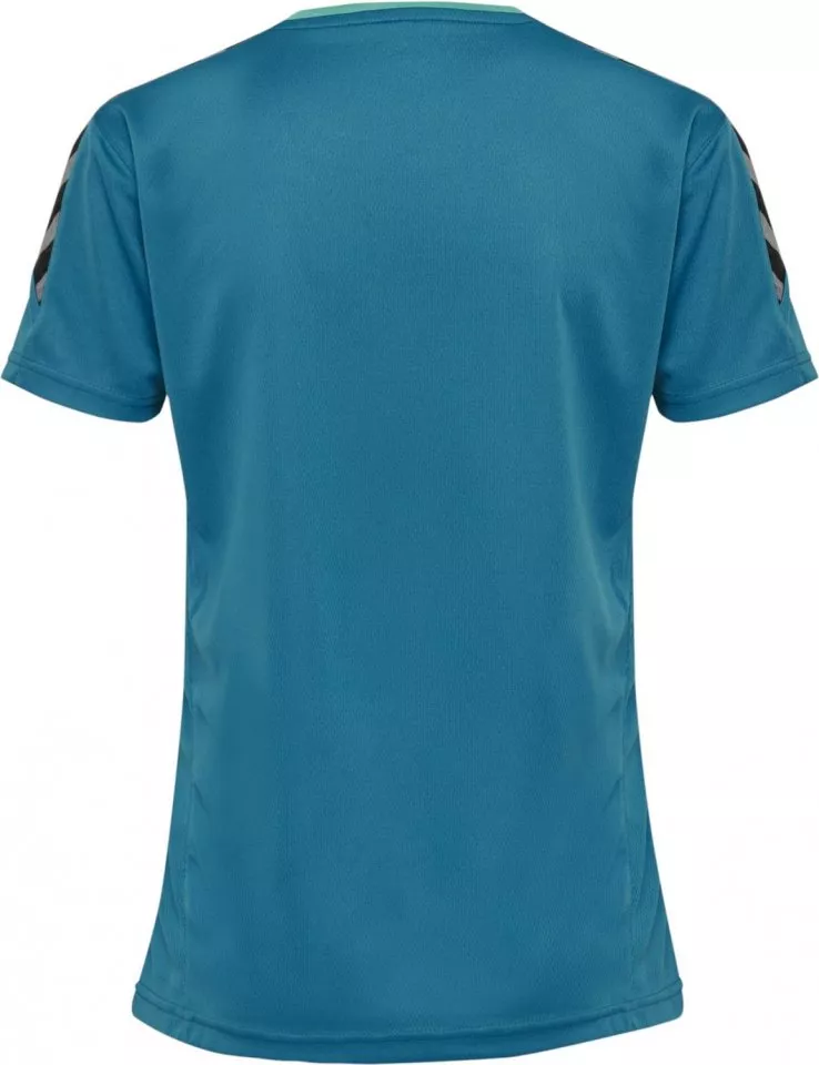Φανέλα Hummel AUTHENTIC POLY JERSEY WOMAN S/S