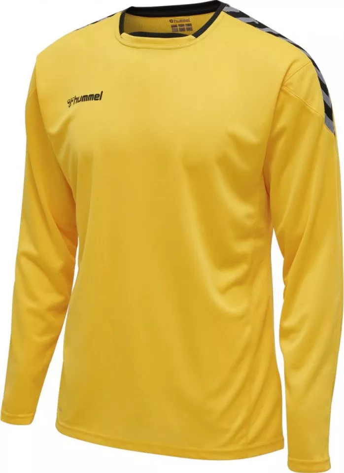 Hummel AUTHENTIC POLY JERSEY L/S Hosszú ujjú mez
