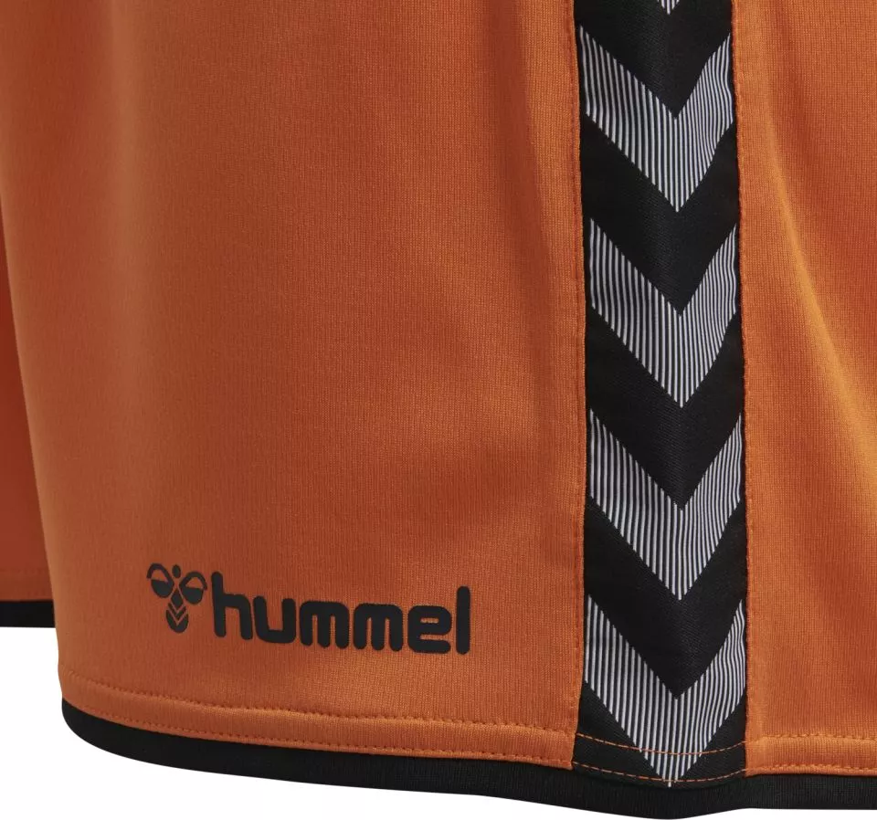 Kratke hlače Hummel AUTHENTIC POLY SHORTS WOMAN