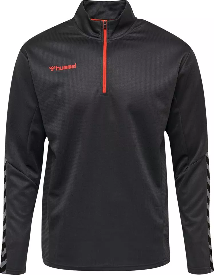 Bluza Hummel AUTHENTIC HALF ZIP SWEATSHIRT