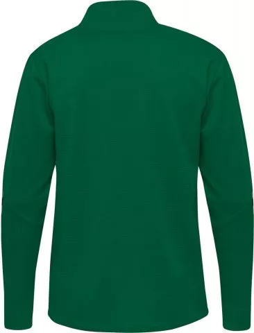 Pánská mikina Hummel Authentic Half Zip Sweatshirt